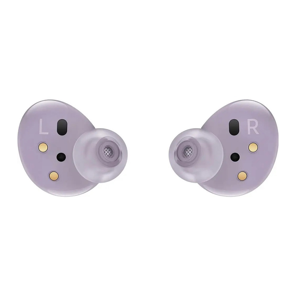 Samsung Galaxy Buds 2 Kulaklık - SM-R177 Mor - 4