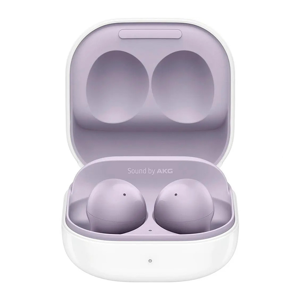 Samsung Galaxy Buds 2 Kulaklık - SM-R177 Mor - 1