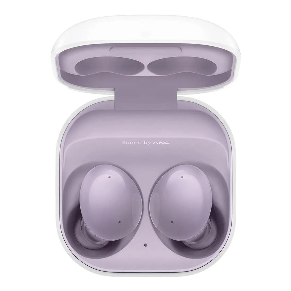 Samsung Galaxy Buds 2 Kulaklık - SM-R177 Mor - 2
