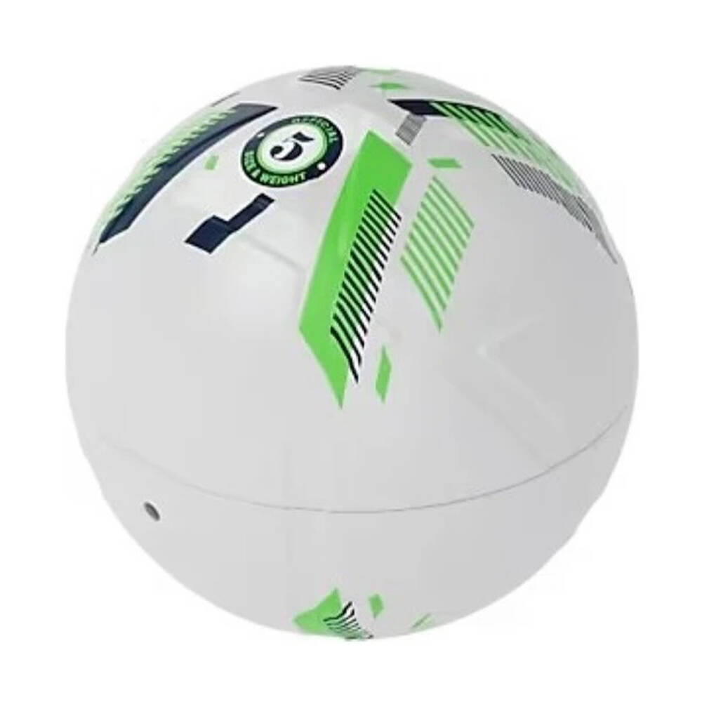 Samsung Galaxy Buds Kılıfı - Futbol Topu Beyaz - 1