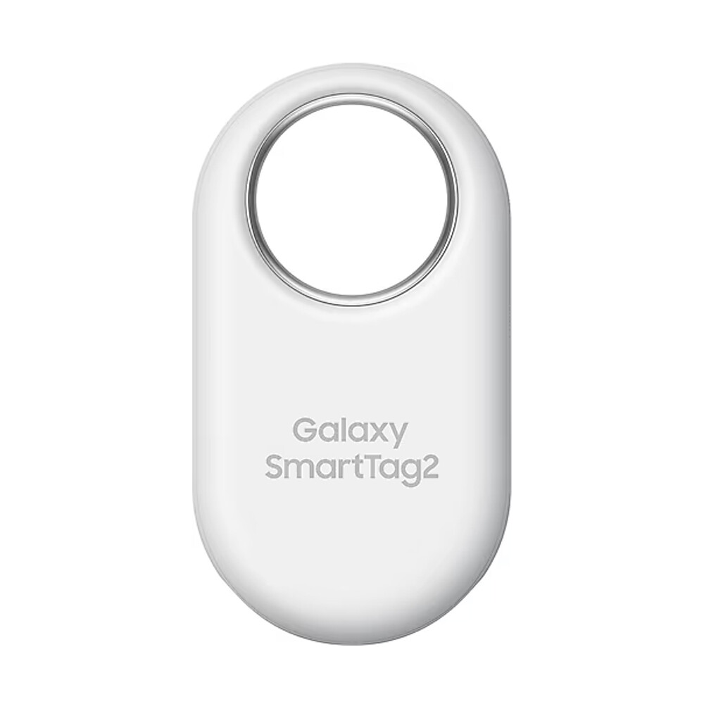 Samsung Galaxy EI-T5600 Smart Tag2 Bluetooth Takip Cihazı 2023 Beyaz - 1
