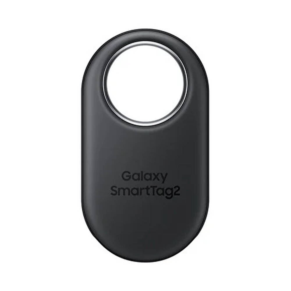 Samsung Galaxy EI-T5600 Smart Tag2 Bluetooth Takip Cihazı 2023 Siyah - 1