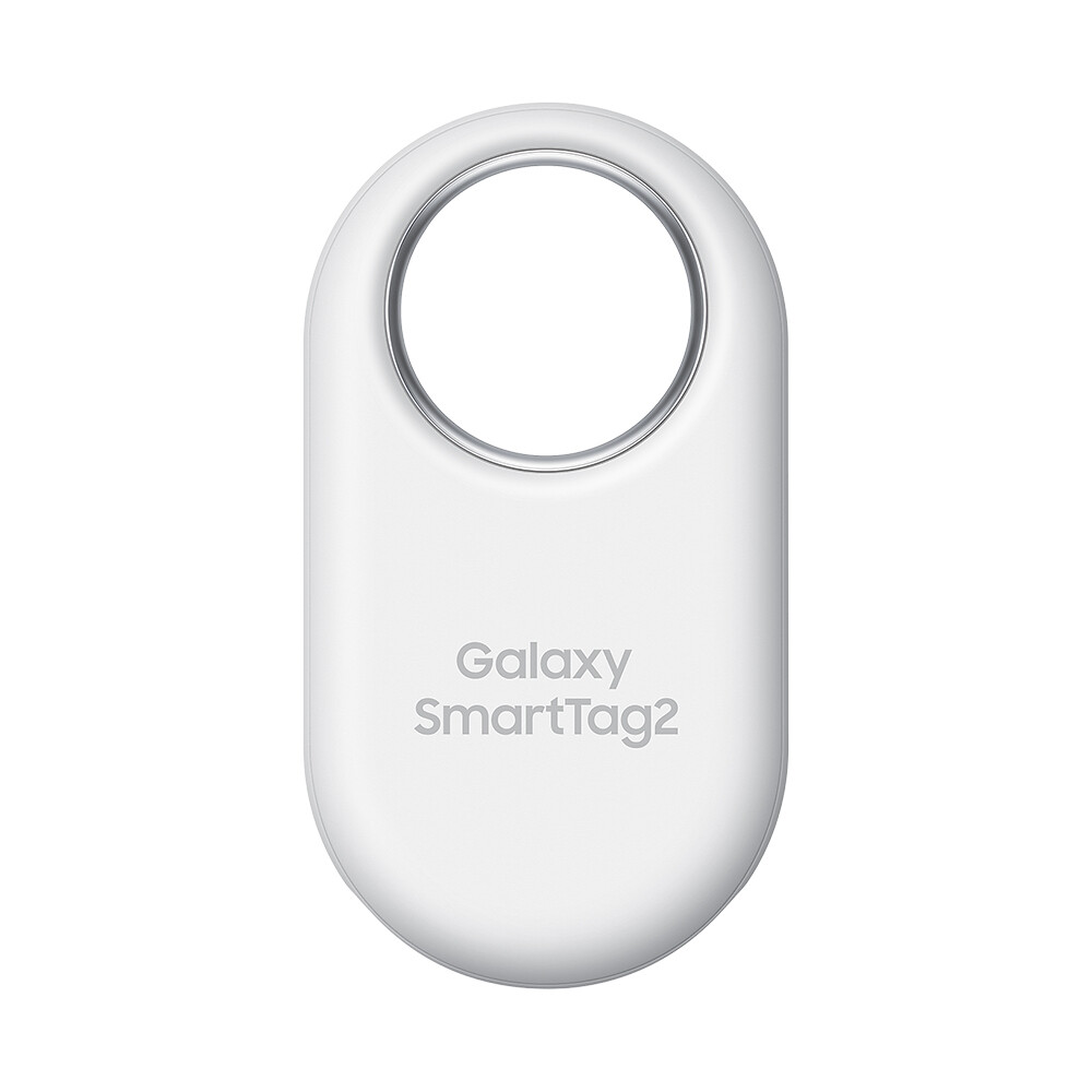 Samsung Galaxy SmartTag 2 EL-T5600 Kablosuz Akıllı Tag Takip Cihazı Beyaz - Thumbnail