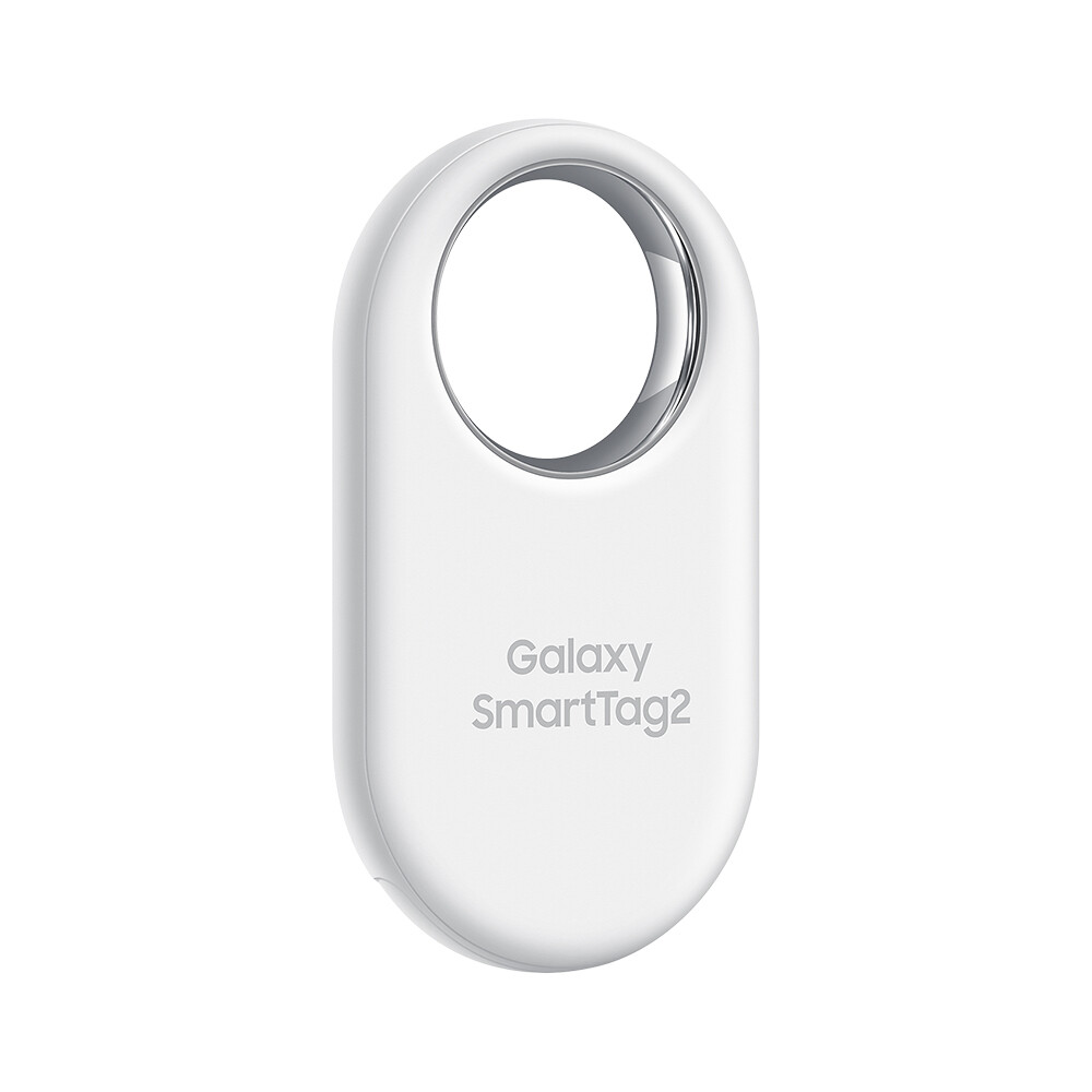 Samsung Galaxy SmartTag 2 EL-T5600 Kablosuz Akıllı Tag Takip Cihazı Beyaz - Thumbnail