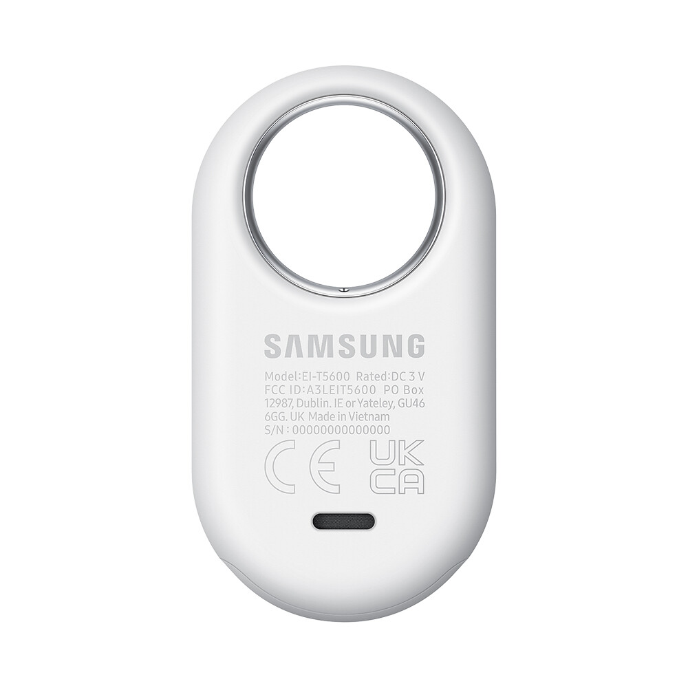 Samsung Galaxy SmartTag 2 EL-T5600 Kablosuz Akıllı Tag Takip Cihazı Beyaz - Thumbnail