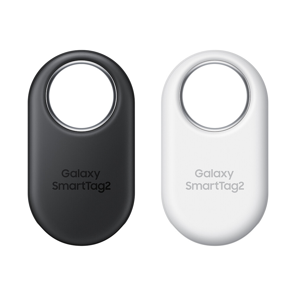 Samsung Galaxy SmartTag 2 EL-T5600 Kablosuz Akıllı Tag Takip Cihazı Beyaz - Thumbnail