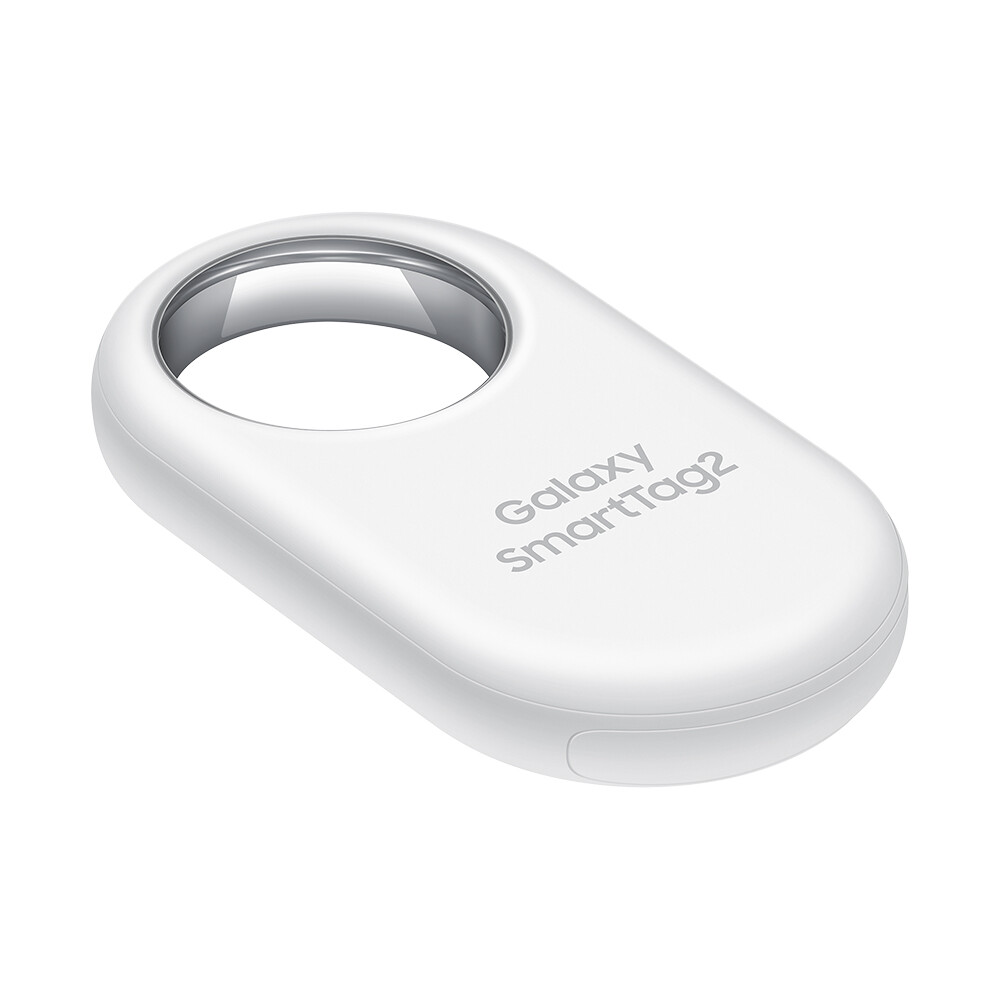 Samsung Galaxy EI-T5600 Smart Tag2 Bluetooth Takip Cihazı Beyaz - Thumbnail