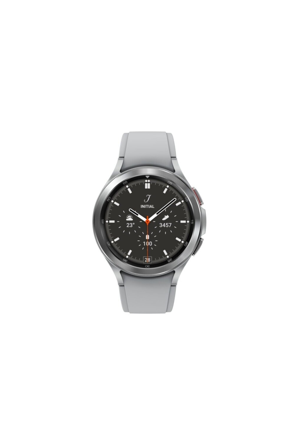 Samsung Galaxy Watch 4 Classic SM-R890 (46mm) Silver - 1