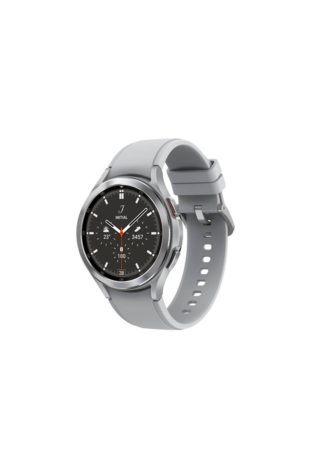Samsung Galaxy Watch 4 Classic SM-R890 (46mm) Silver - 2