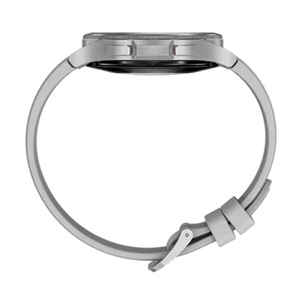 Samsung Galaxy Watch 4 Classic SM-R890 (46mm) Gümüş Akıllı Saat - 4
