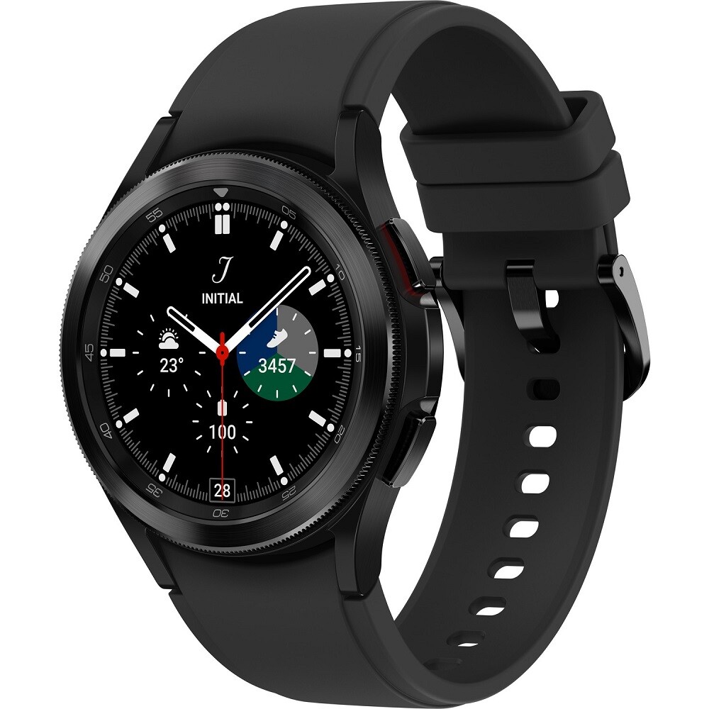 Samsung Galaxy Watch 4 Classic SM-R890 (46mm) Siyah - 1