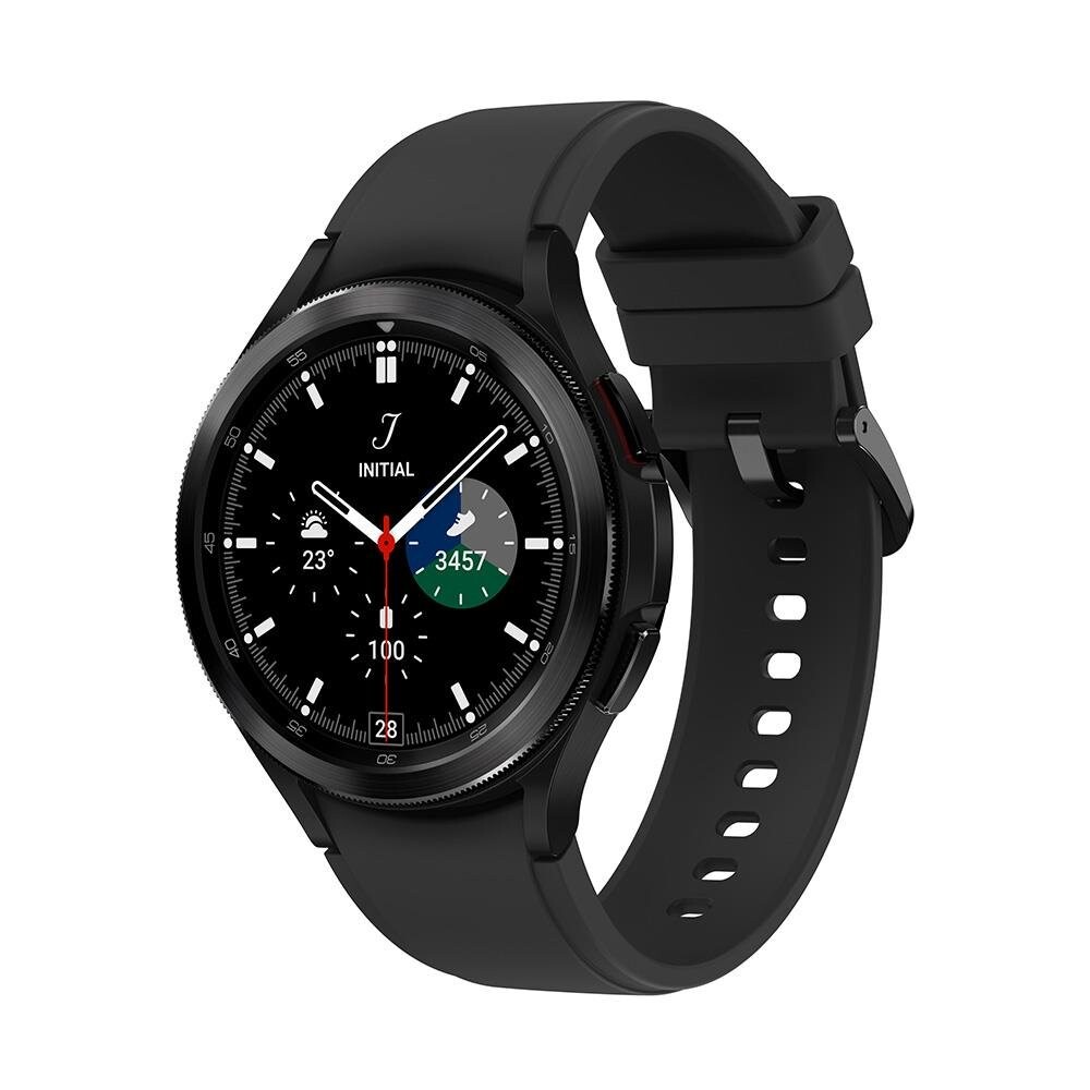 Samsung Galaxy Watch 4 Classic SM-R890 (46mm) Siyah Akıllı Saat - 3