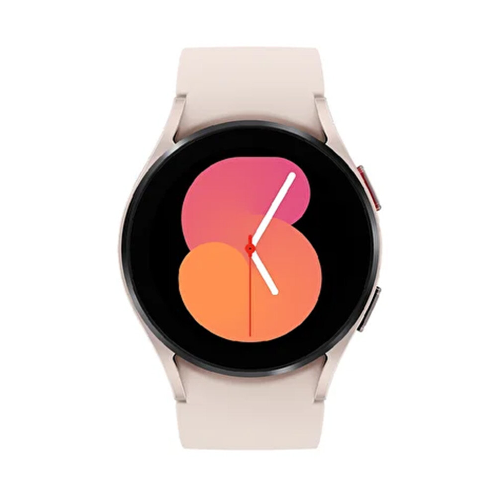 Samsung Galaxy Watch 5 40mm SM-R900 Pembe Altın Akıllı Saat - Thumbnail