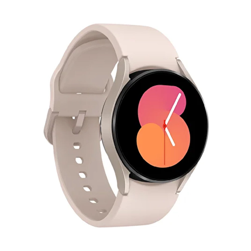 Samsung Galaxy Watch 5 40mm SM-R900 Pembe Altın Akıllı Saat - Thumbnail