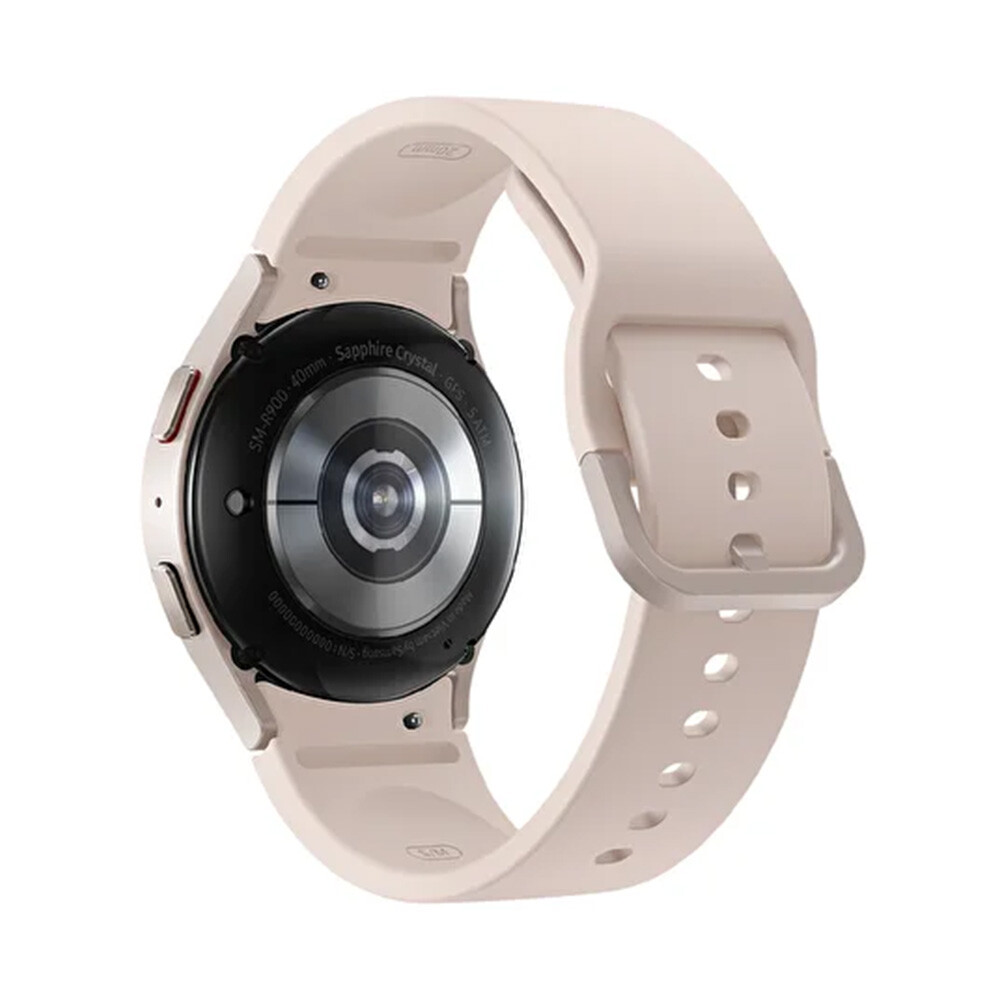 Samsung Galaxy Watch 5 40mm SM-R900 Pembe Altın Akıllı Saat - Thumbnail