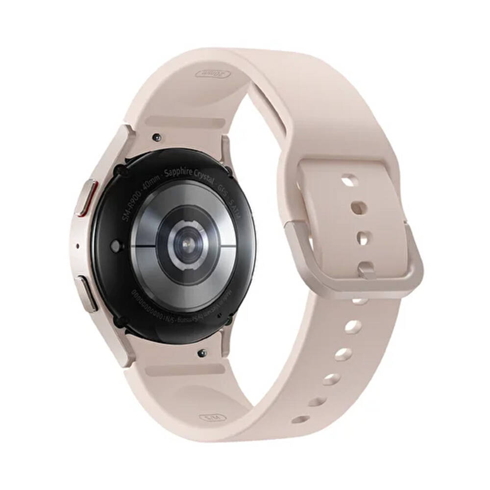 Samsung Galaxy Watch 5 40mm SM-R900 Pembe Altın Akıllı Saat
