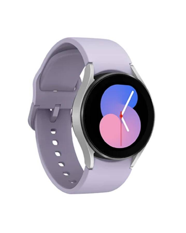 Samsung Galaxy Watch 5 40mm SM-R900 Gümüş Akıllı Saat