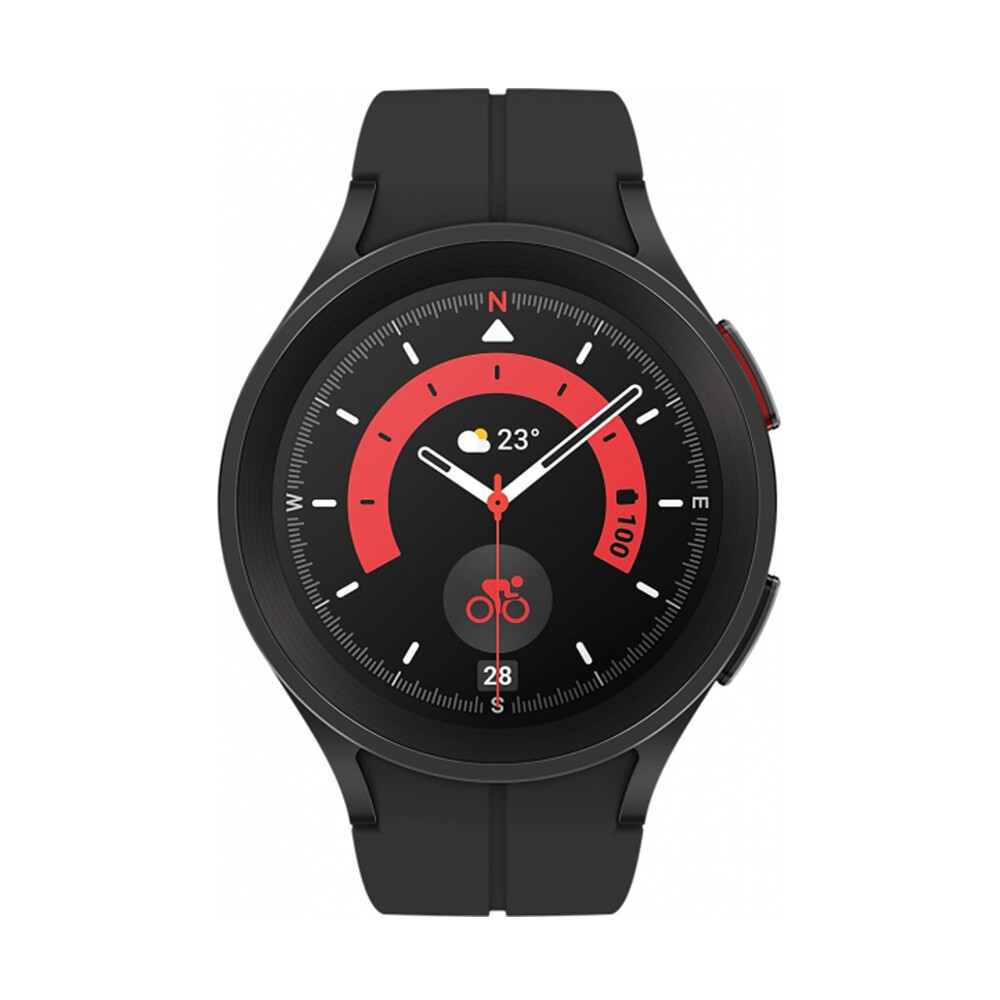 Samsung Galaxy Watch 5 Pro (SM-R920) Siyah - 2