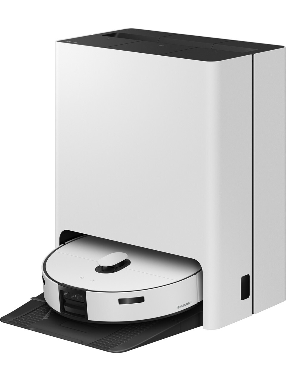 Samsung Bespoke Jet Bot Combo AI VR7MD97714G/TR Çöp İstasyonlu Akıllı Robot Süpürge - Samsung