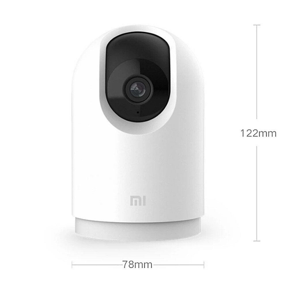 Xiaomi Akıllı Kamera Ptz Pro 2K Dahili Ağ Geçidi 3MP 1296P - Thumbnail