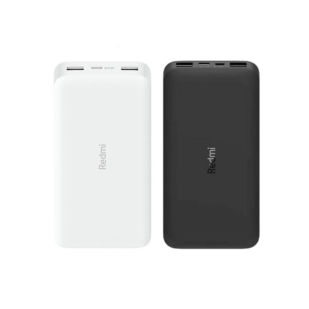 Xiaomi Mi 20000 mAh Type-C 18W Hızlı Şarj Powerbank 3.Nesil Siyah - 2