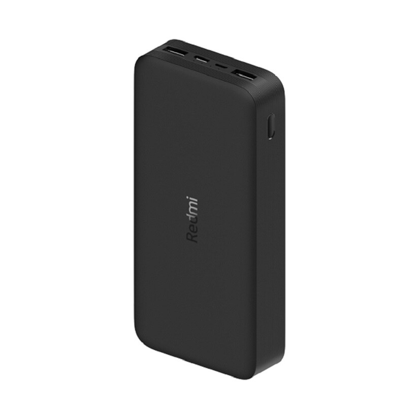 Xiaomi Mi 20000 mAh Type-C 18W Hızlı Şarj Powerbank 3.Nesil Siyah - 3