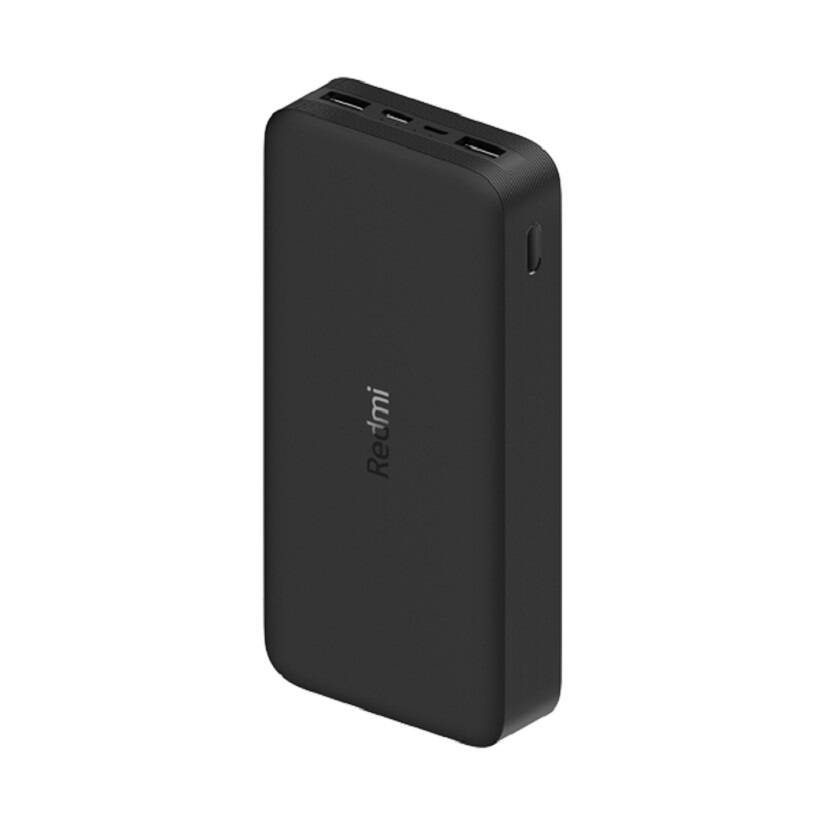 Xiaomi Mi 20000 mAh Type-C 18W Hızlı Şarj Powerbank 3.Nesil Siyah - 3