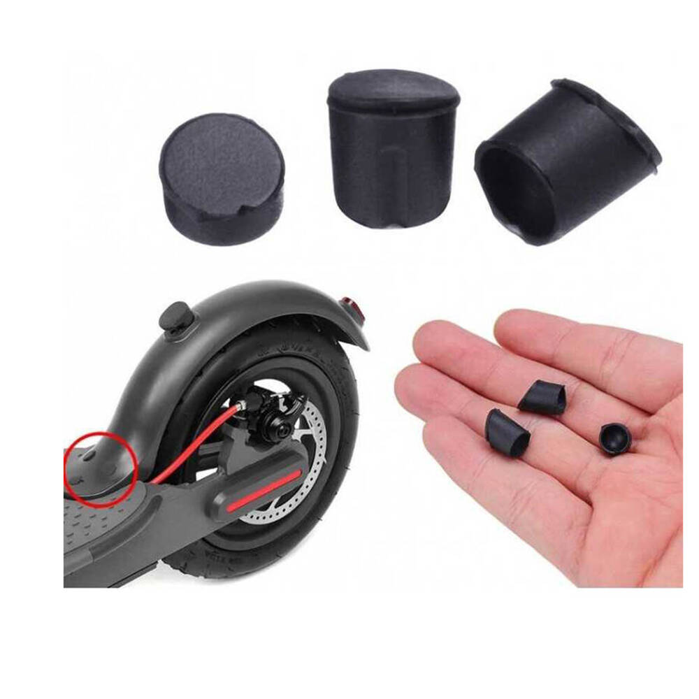 Xiaomi Scooter M365/M365 Pro Arka Çamurluk Lastik Vida Kapağı 
