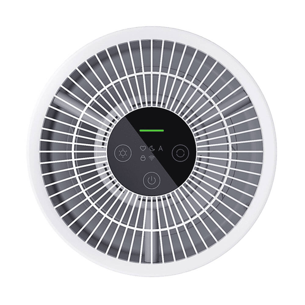 Xiaomi Smart Air Purifier 4 Compact Akıllı Hava Temizleyici - Beyaz