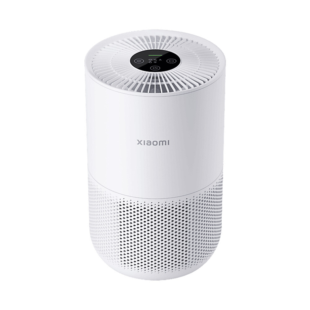 Xiaomi Smart Air Purifier 4 Compact Akıllı Hava Temizleyici - Beyaz - Thumbnail