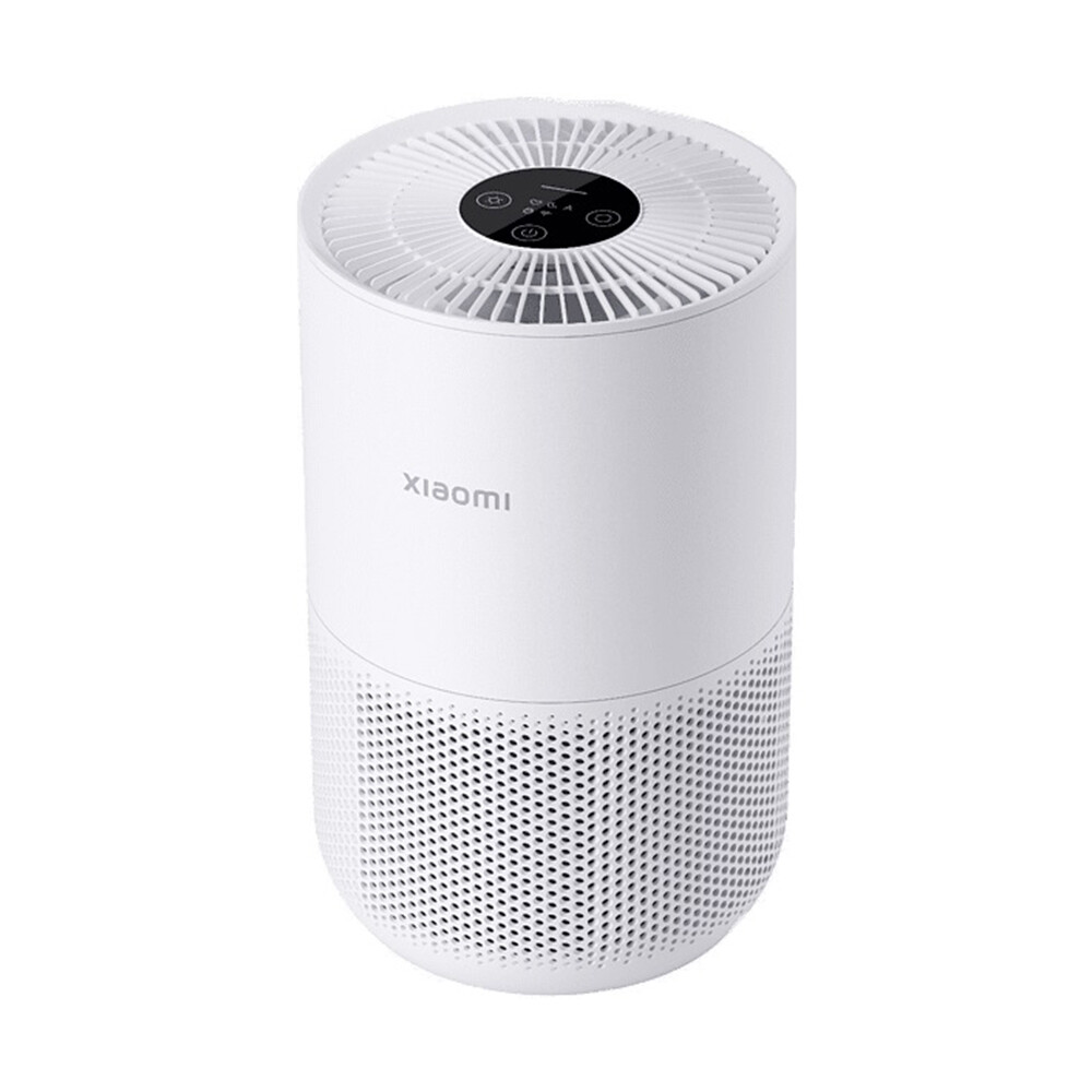 Xiaomi Smart Air Purifier 4 Compact Akıllı Hava Temizleyici - Beyaz - Thumbnail