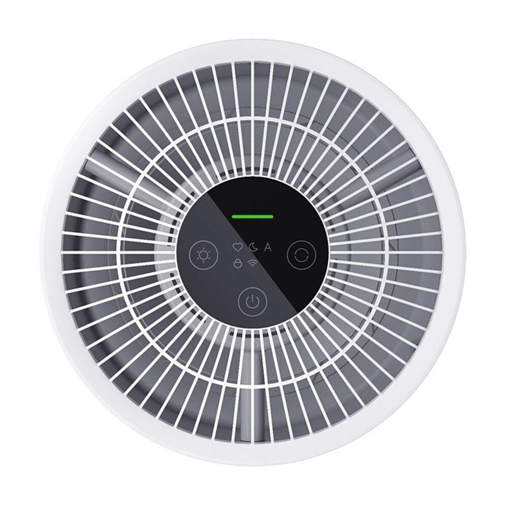 Xiaomi Smart Air Purifier 4 Compact Akıllı Hava Temizleyici - Beyaz - Thumbnail