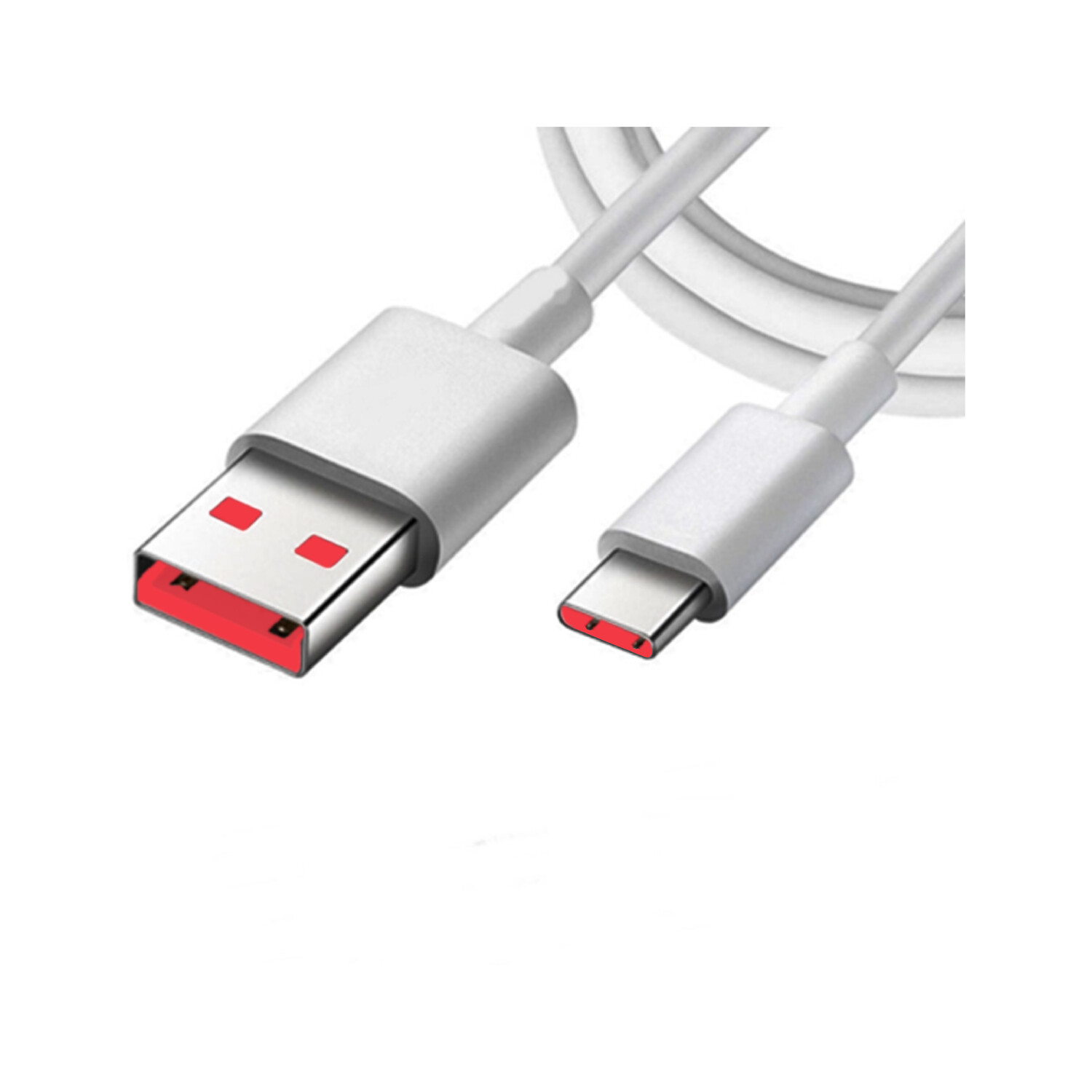 Xiaomi 5A 33W USB Type-C Turbo Hızlı Şarj Ve Data Kablosu - 1